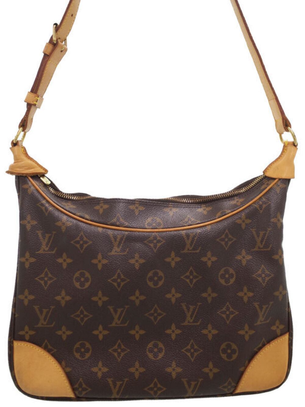 Louis Vuitton Monogram Boulogne Shoulder Bag